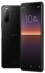 Замена динамика на телефоне Sony Xperia 10 II в Перми